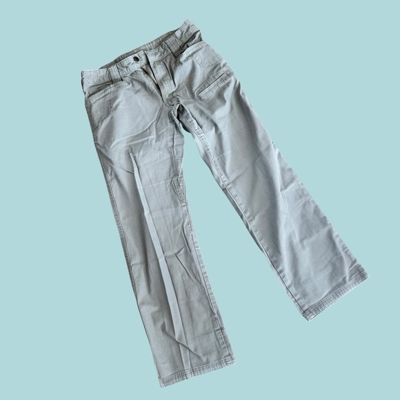 Noble Outfitters Women's Cargo Work Pants 30x32 - Picture 1 of 5